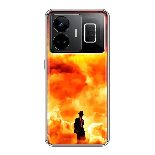 Чехол с рисунком «Взрыв» для Realme GT3 Чехол с рисунком «Взрыв» для Realme GT3