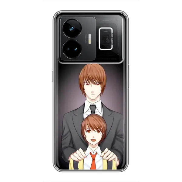 Чехол с рисунком «Ягами вырос» для Realme GT3 Чехол с рисунком «Ягами вырос» для Realme GT3