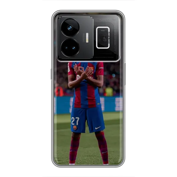 Чехол с рисунком «Ямаль» для Realme GT3