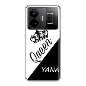 Чехлы для Realme GT3 - Женские имена (YANA)