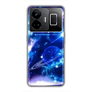 Чехлы КОСМОС для Realme GT3 (Яркий космос)