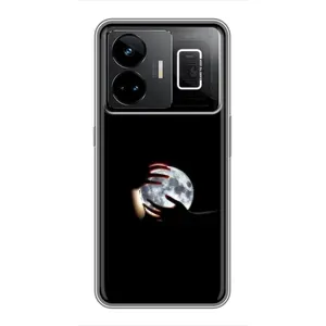 Чехлы КОСМОС для Realme GT3 (Земля)