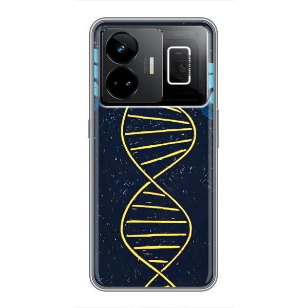 Чехол с рисунком «Жизнь» для Realme GT3 Чехол с рисунком «Жизнь» для Realme GT3