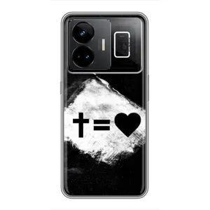 Чехлы для Realme GT3 (Для Христиан) (Значки 2)