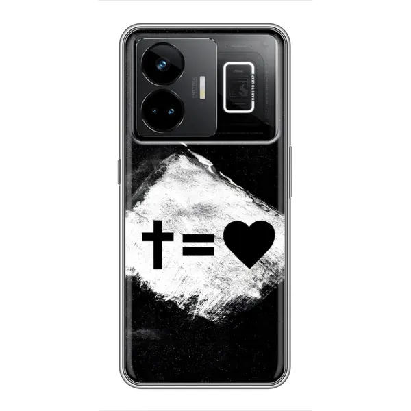 Чехол с рисунком «Значки 2» для Realme GT3 Чехол с рисунком «Значки 2» для Realme GT3