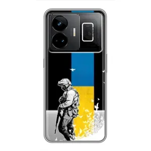 Патриотический Чехол для Realme GT3 (ЗСУ)