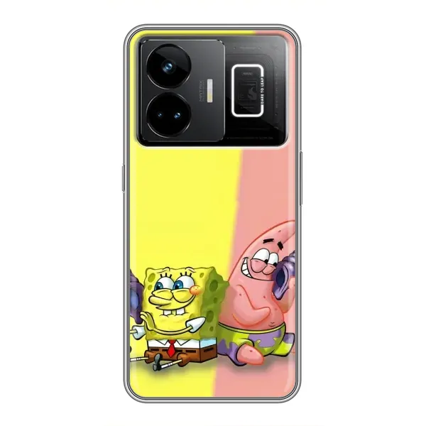 Чехол с рисунком «Звонок» для Realme GT3 Чехол с рисунком «Звонок» для Realme GT3