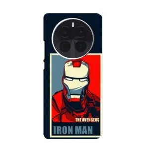 Чохол Супергерой Залізна Людина на Realme GT5 Pro (Art Iron man)