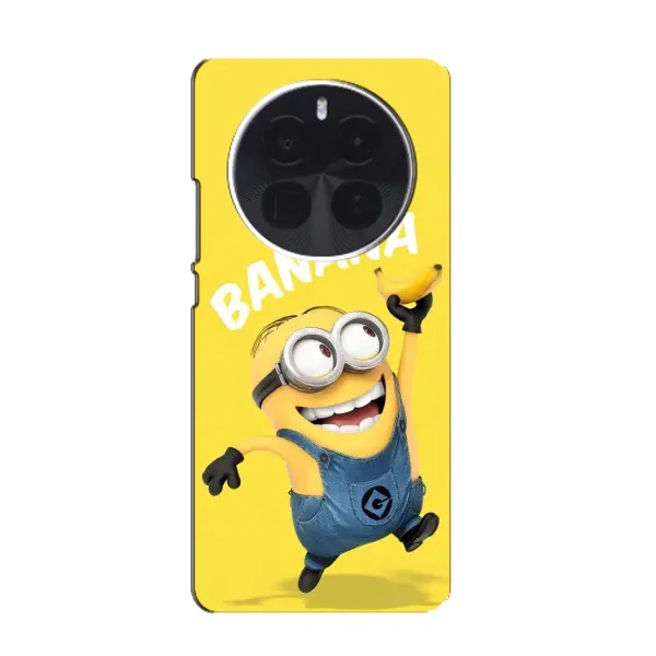 Чехол с рисунком «Banana» для Realme GT5 Pro