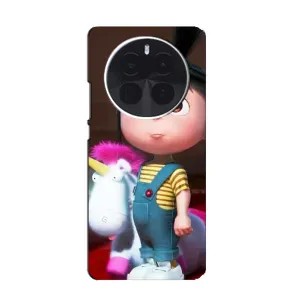 Мультяшный принт на Чехол для Реалми ГТ2 Про (Девочка Агнес)