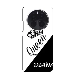 Іменні Жіночі Чохли для Realme GT5 Pro (DIANA)