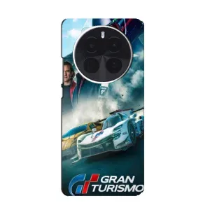 Чехол Gran Turismo / Гран Туризмо на Реалми ГТ2 Про (Гонки)