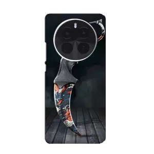Чехол КИБЕРСПОРТ для Realme GT5 Pro (Кинжал КС ГО)