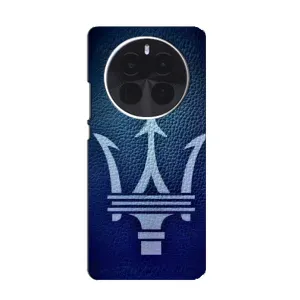 Чохли з тематикою "Круті машини" на Realme GT5 Pro (Лого Maserati)