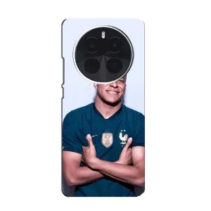 Чехол (TPU) с Футболистом на Realme GT5 Pro (Мбаппешичка)