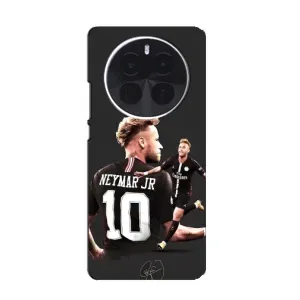 Силиконовый Чехол Realme GT5 Pro (Ней)