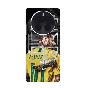 Силиконовый Чехол Realme GT5 Pro (Neymar 10)