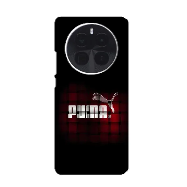 Чехол с рисунком «PUMA стиль» для Realme GT5 Pro Чехол с рисунком «PUMA стиль» для Realme GT5 Pro