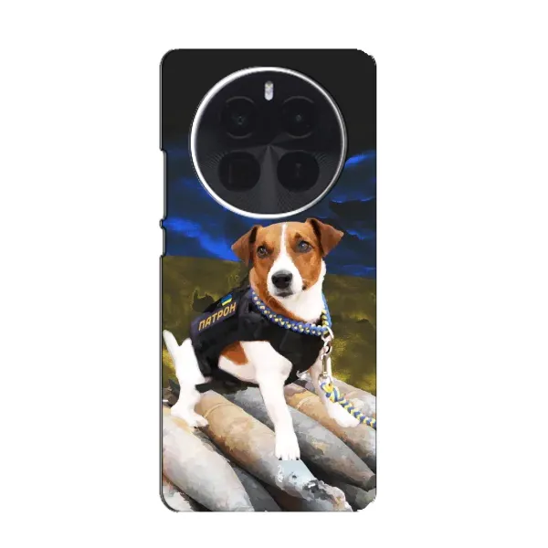 Чехол с рисунком «Пёс Патрон» для Realme GT5 Pro Чехол с рисунком «Пёс Патрон» для Realme GT5 Pro