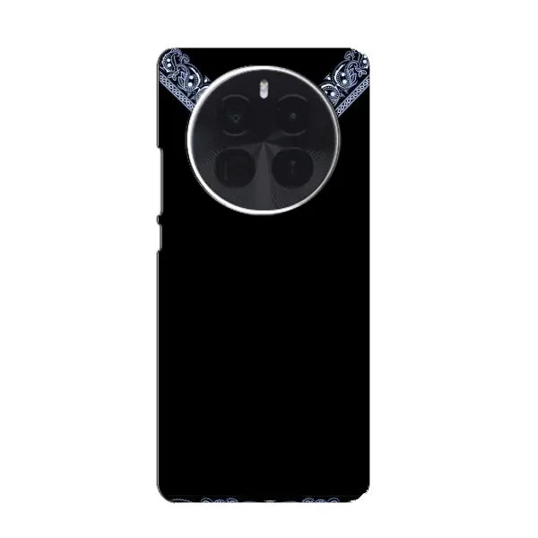 Чехол с рисунком «Воротник вышиванки» для Realme GT5 Pro Чехол с рисунком «Воротник вышиванки» для Realme GT5 Pro