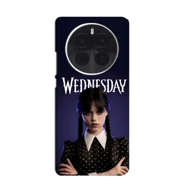 Чехол с рисунком «Wednesdey» для Realme GT5 Pro Чехол с рисунком «Wednesdey» для Realme GT5 Pro