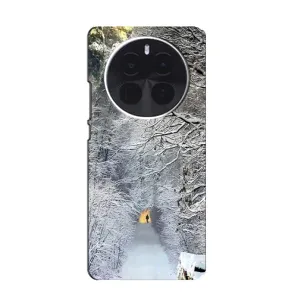 Чохли на Новий Рік Realme GT5 Pro (Хурделиця)