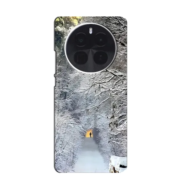 Чехол с рисунком «Заметель» для Realme GT5 Pro