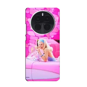 Силиконовый Чехол Барби Фильм на Realme GT5 Pro (Зставка)