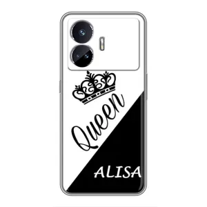Именные Женские Чехлы для Realme GT5 (ALISA)