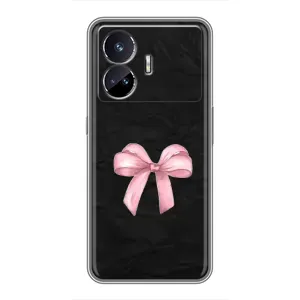 Чехол банты для Realme GT5 (Бантик)