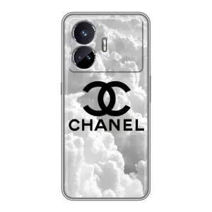 Чохол з Брендами одягу на Реалмі ГТ5 (CHANEL)