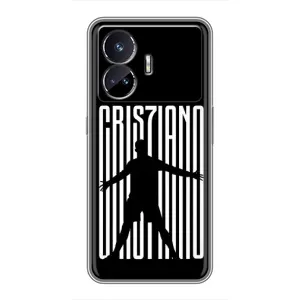 Чехол Криштиану Роналду для Realme GT5 (Cristiano)