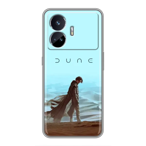 Чехол с рисунком «Дюна Пол» для Realme GT5