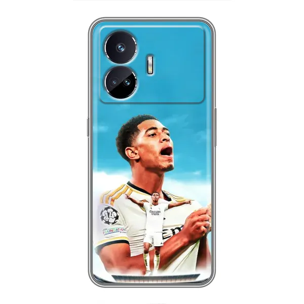 Чехол с рисунком «Джуди» для Realme GT5 Чехол с рисунком «Джуди» для Realme GT5
