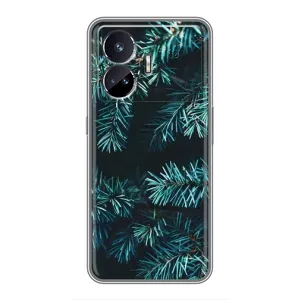 Чохол новорічна ялинка на Realme GT5 (Ялина)