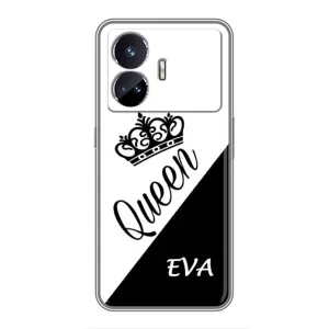 Именные Женские Чехлы для Realme GT5 (EVA)