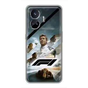 Чехол фильм Формула 1 для Realme GT5 (Фильм Формула 1)