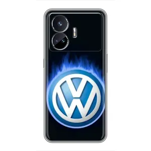 Чехол "Фольксваген" для Realme GT5 (Фольц)