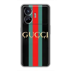 Чехлы Бренд GUCCI для Realme GT5 (GUCCI)