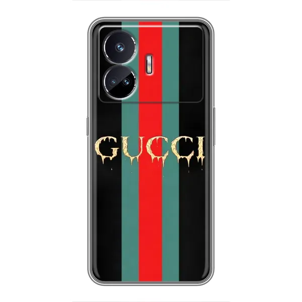 Чехол с рисунком «GUCCI» для Realme GT5 Чехол с рисунком «GUCCI» для Realme GT5