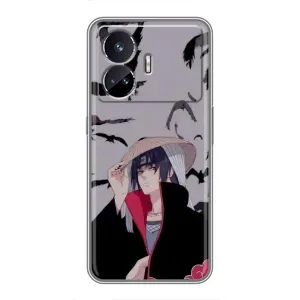 Чохли з принтом Ітачі Учіха на Realme GT5 (ITACHI)