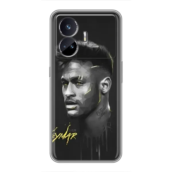 Чехол с рисунком «Junior Neymar» для Realme GT5 Чехол с рисунком «Junior Neymar» для Realme GT5