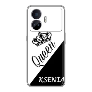 Именные Женские Чехлы для Realme GT5 (KSENIA)