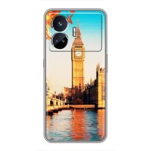 Чохол Біг Бен на Реалмі ГТ5 (Літній Лондон)