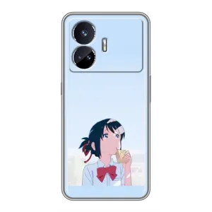 Чохли з героями АНИМЕ на Realme GT5 (Міцуха)