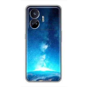 Чохли КОСМОС на Realme GT5 (Чумацький шлях)