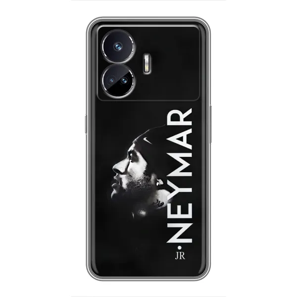 Чехол с рисунком «Neymar» для Realme GT5 Чехол с рисунком «Neymar» для Realme GT5