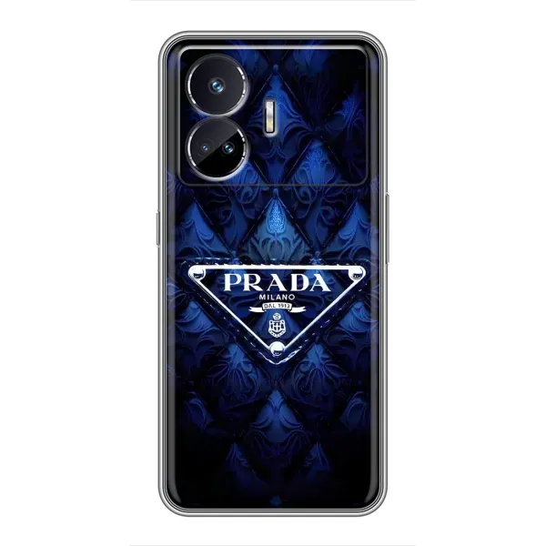Чехол с рисунком «Прада» для Realme GT5