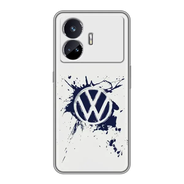 Чехол с рисунком «Volkseagen 2» для Realme GT5 Чехол с рисунком «Volkseagen 2» для Realme GT5