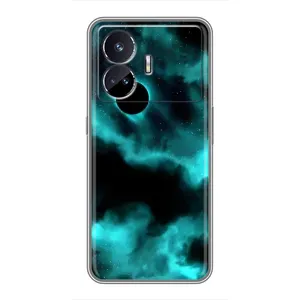 Чохли КОСМОС на Realme GT5 (Затемнення)